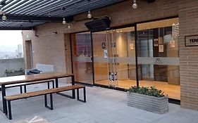 Apartaestudio Bogota Colombia